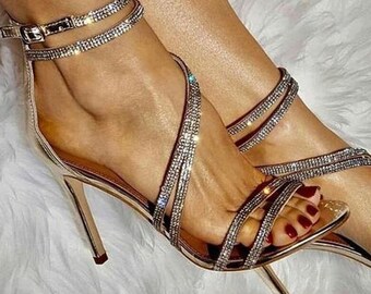 ysl bridal shoes