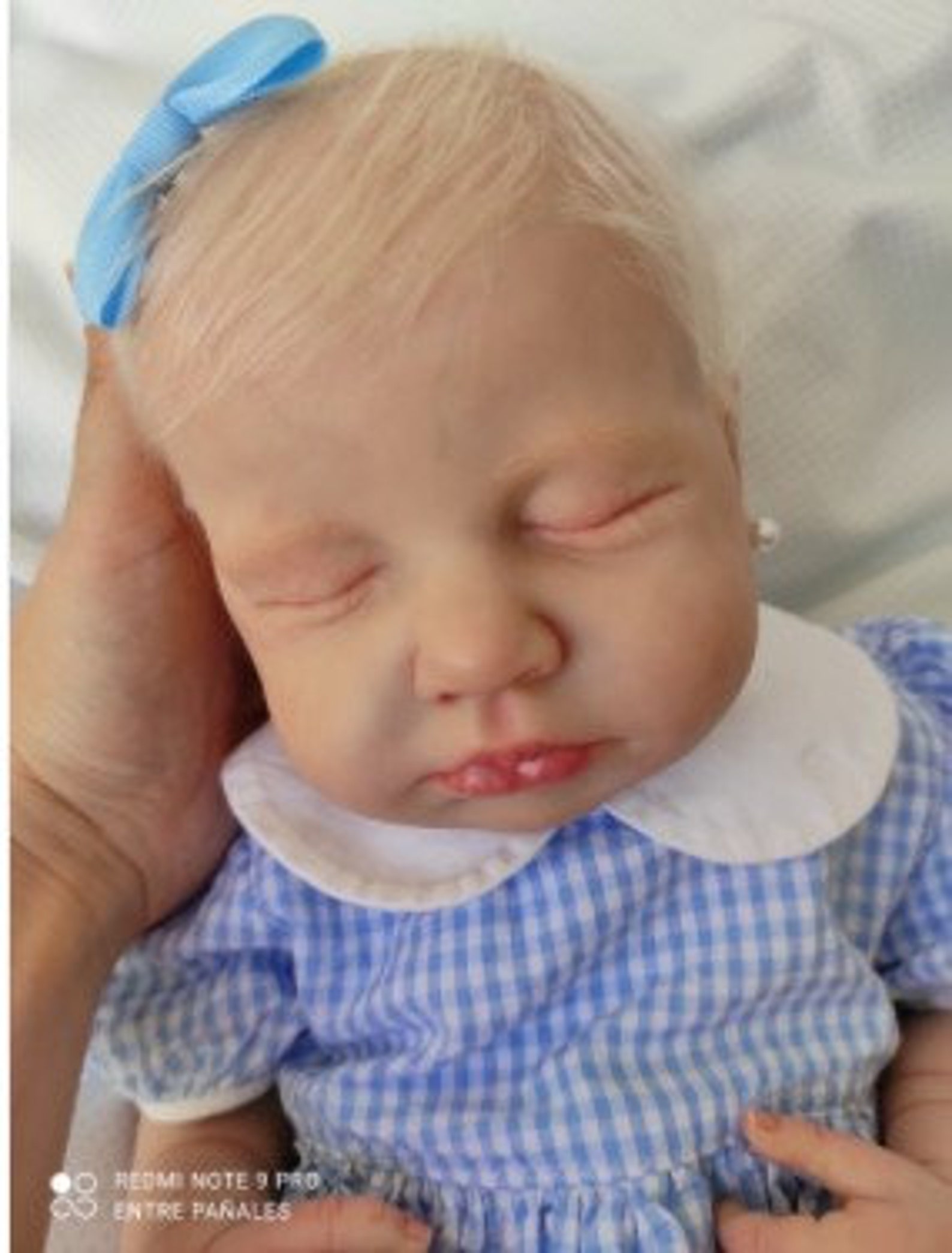 20 Inches LouLou Reborn Doll Kits Lifelike Handmade Baby Vinyl Etsy