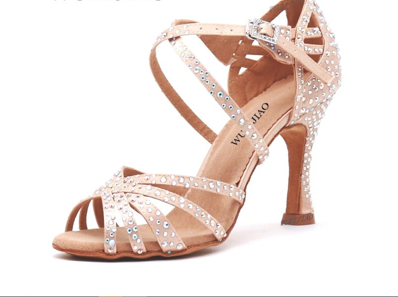 salsa shoes near me