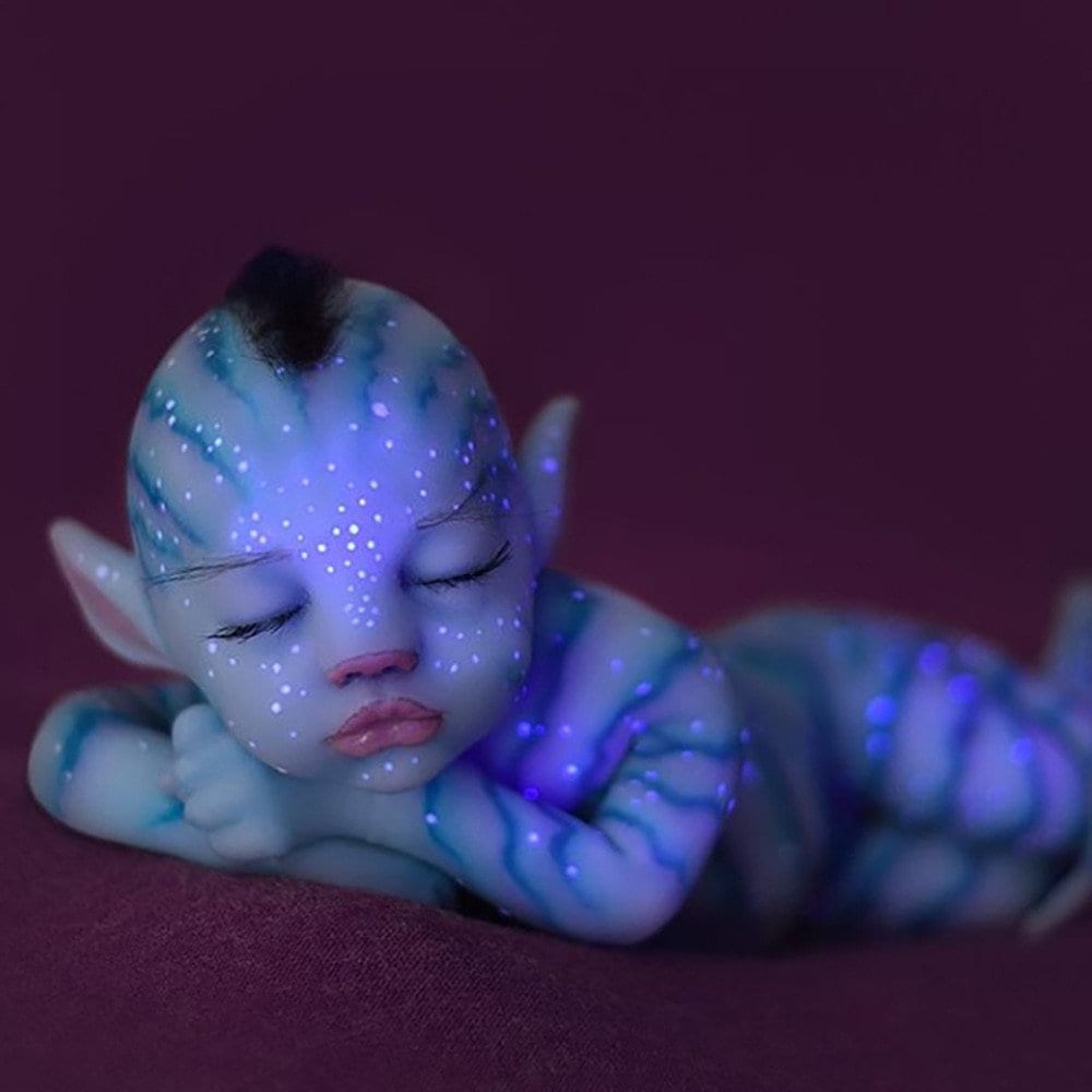 Avatar reborn baby - España