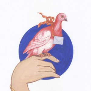 The Messenger