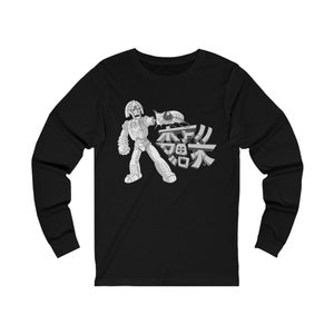 MF Doom robot warrior vintage long sleeve shirt perfect gift for any mf doom, madvillain, rap and hip hop fans