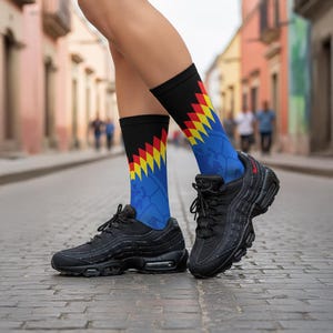 Club America Retro Socks, Iconic 1994-1996 Jersey Design, Las Aguilas Football Fan Gift, Vintage Mexico Soccer Gear, World Cup 2026 Apparel