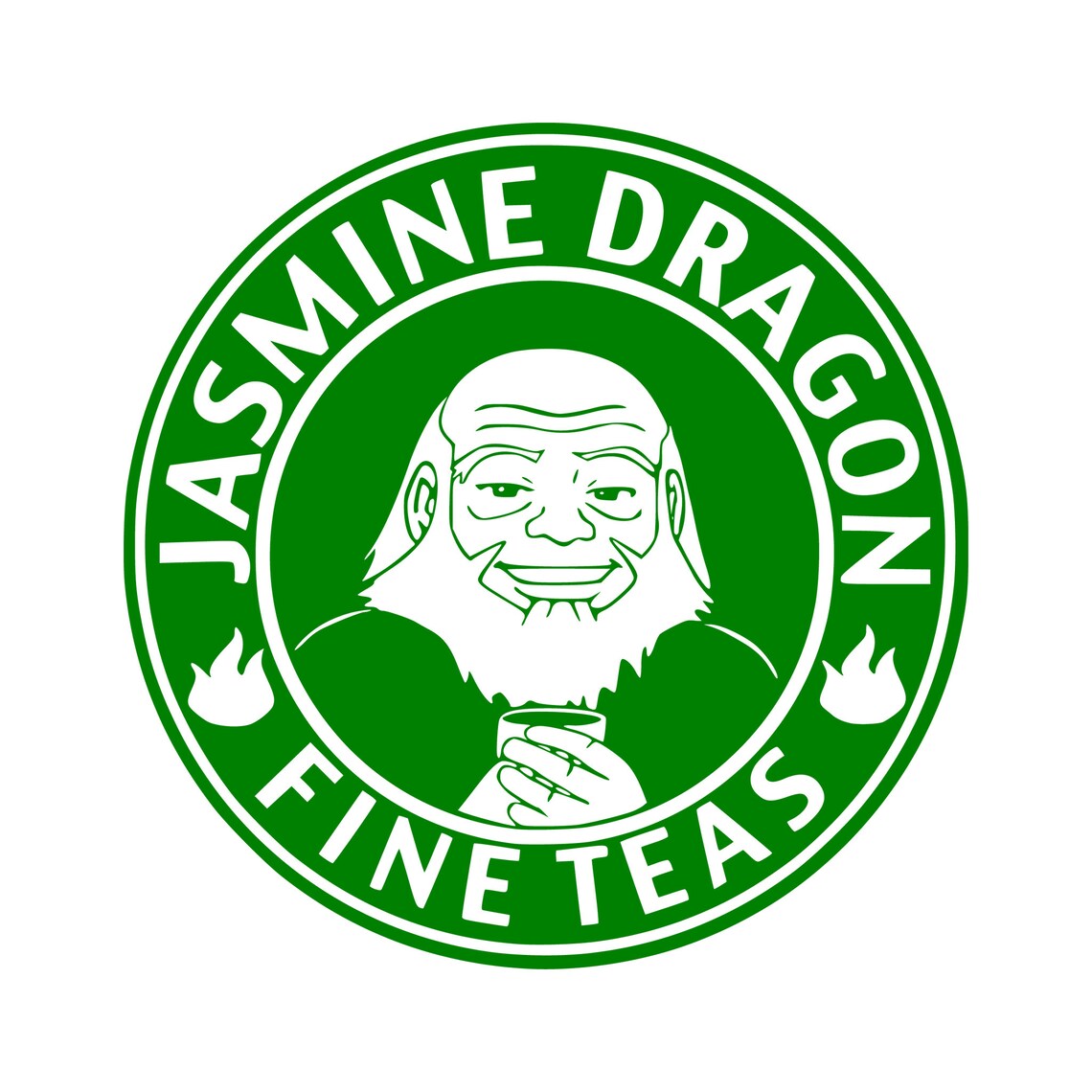 Uncle Iroh's Jasmine Dragon Fine Teas Avatar The Last Etsy