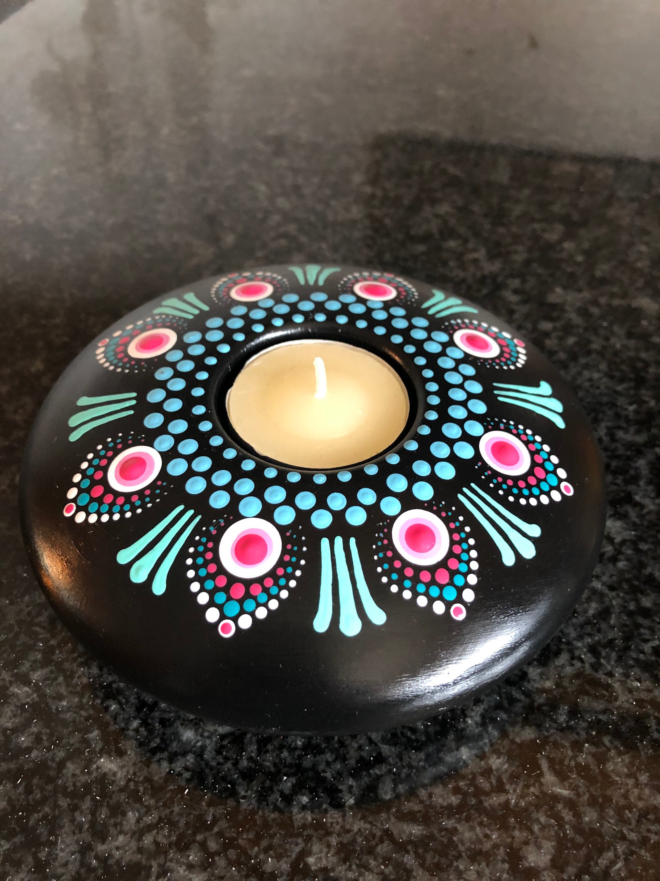 Tea Light Holder Etsy