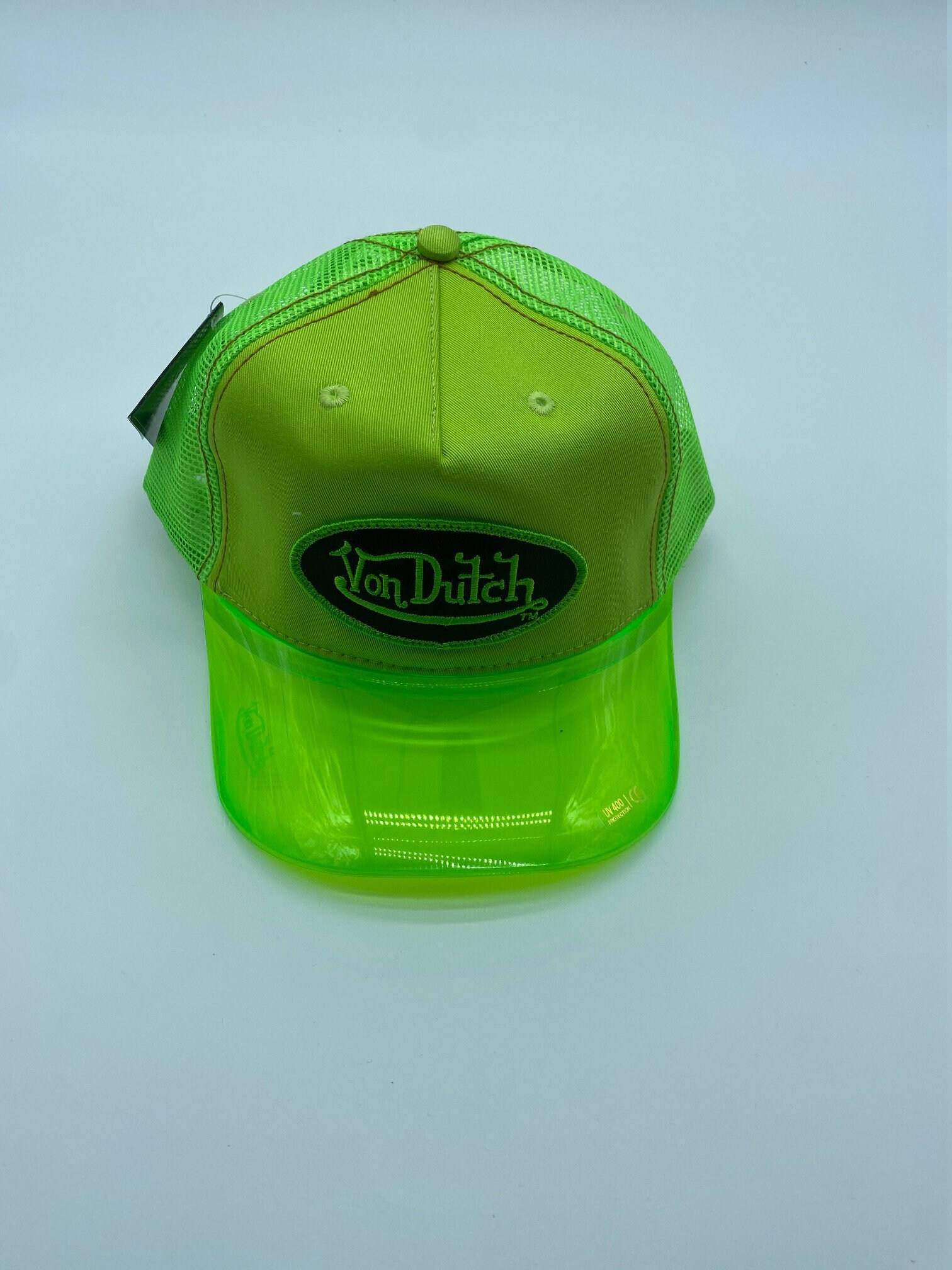 Von Dutch Originals Vintage Rare Logo 