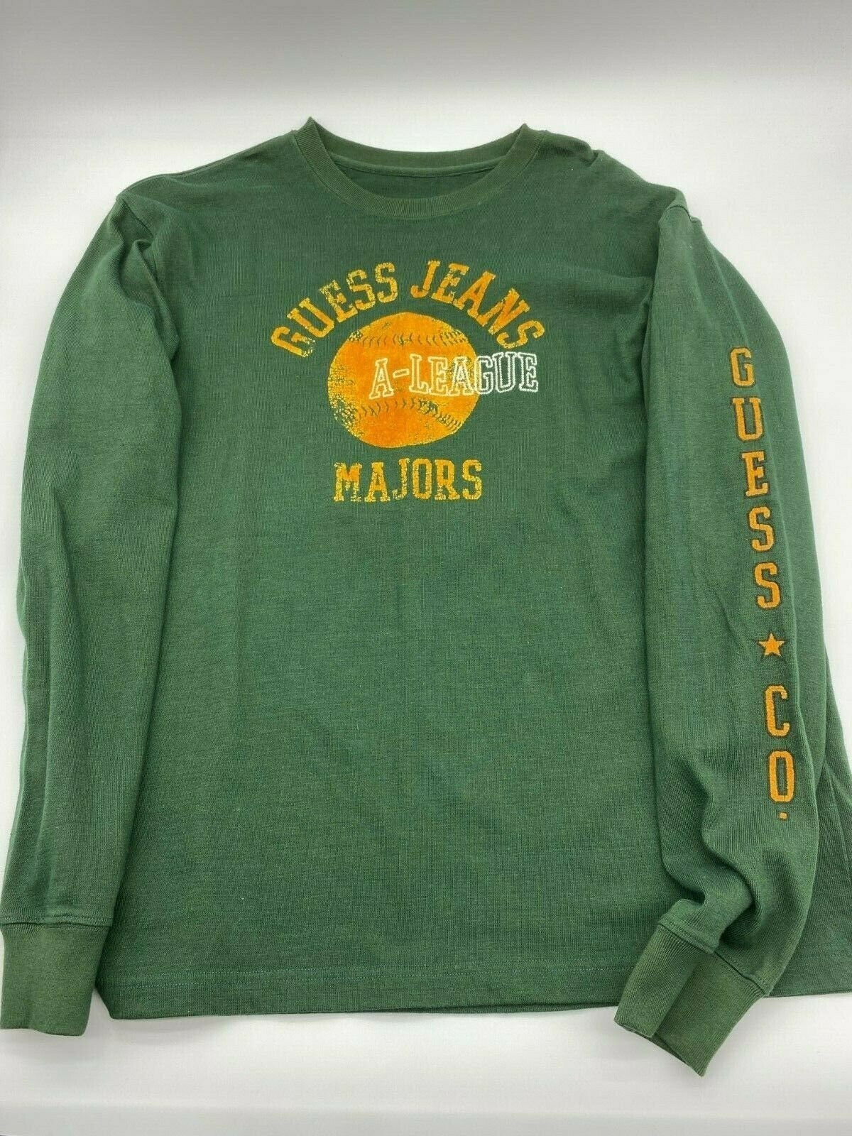 GUESS Jeans A-league Majors Sweatshirt 