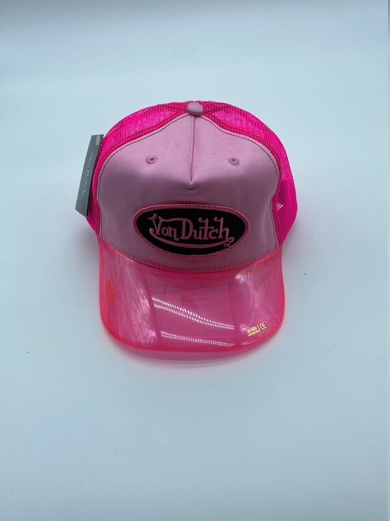 Von Dutch Originals Vintage Rare Logo 