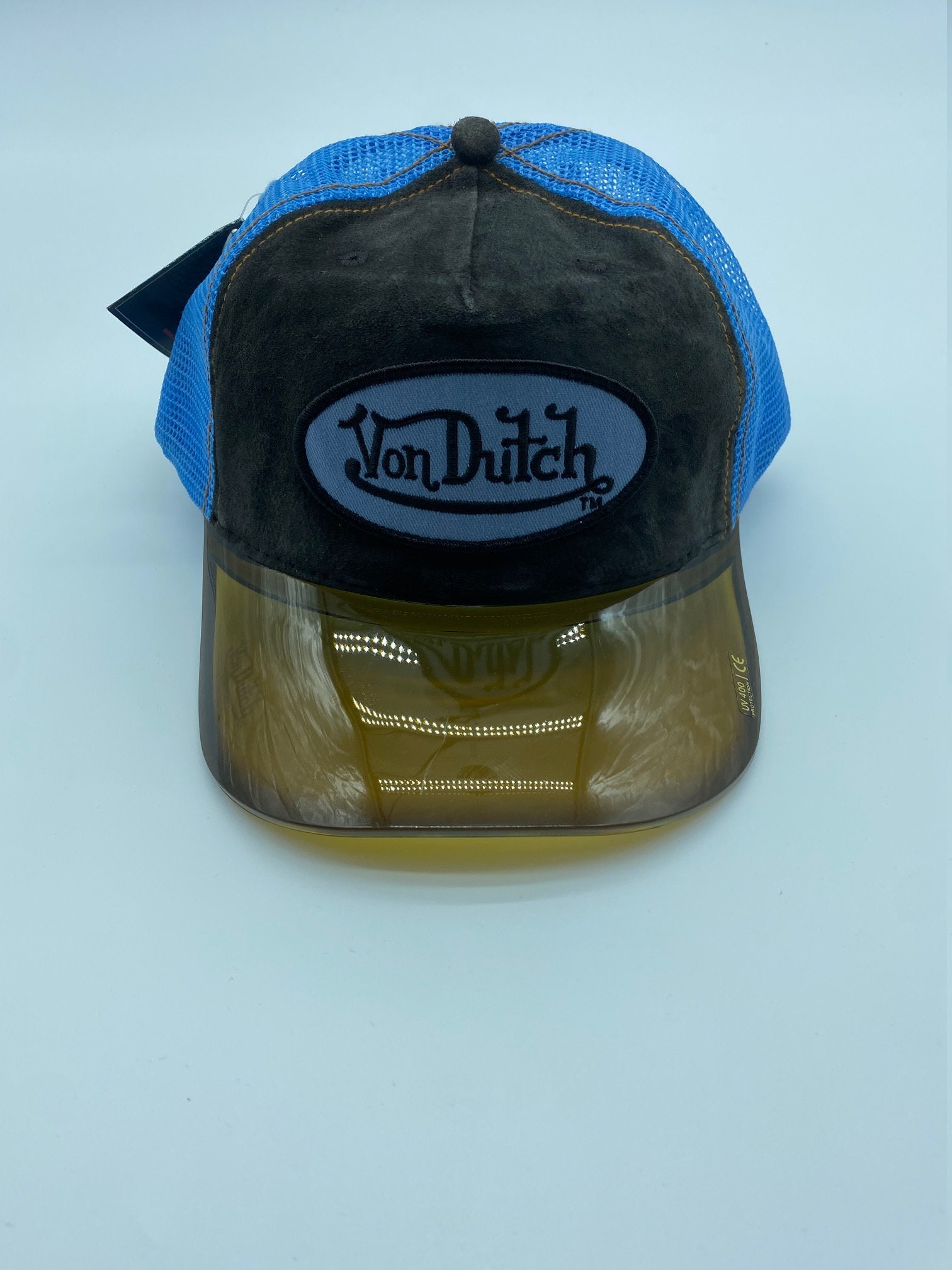 Von Dutch Originals Vintage Rare Logo 