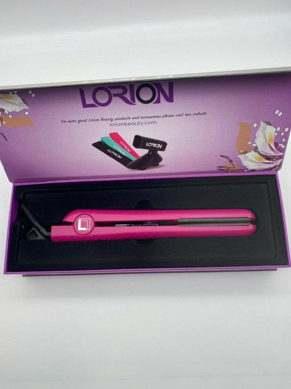 Lorion 1.25 ceramic flat iron Clearance