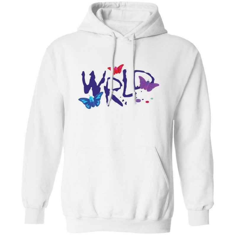 legends never die sweatshirt juice wrld