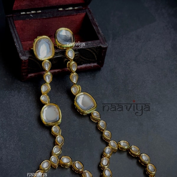 Fashion Women's White Color Hathphool Adjustable Bracelet main image 1
