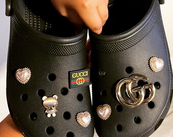 dior croc charms