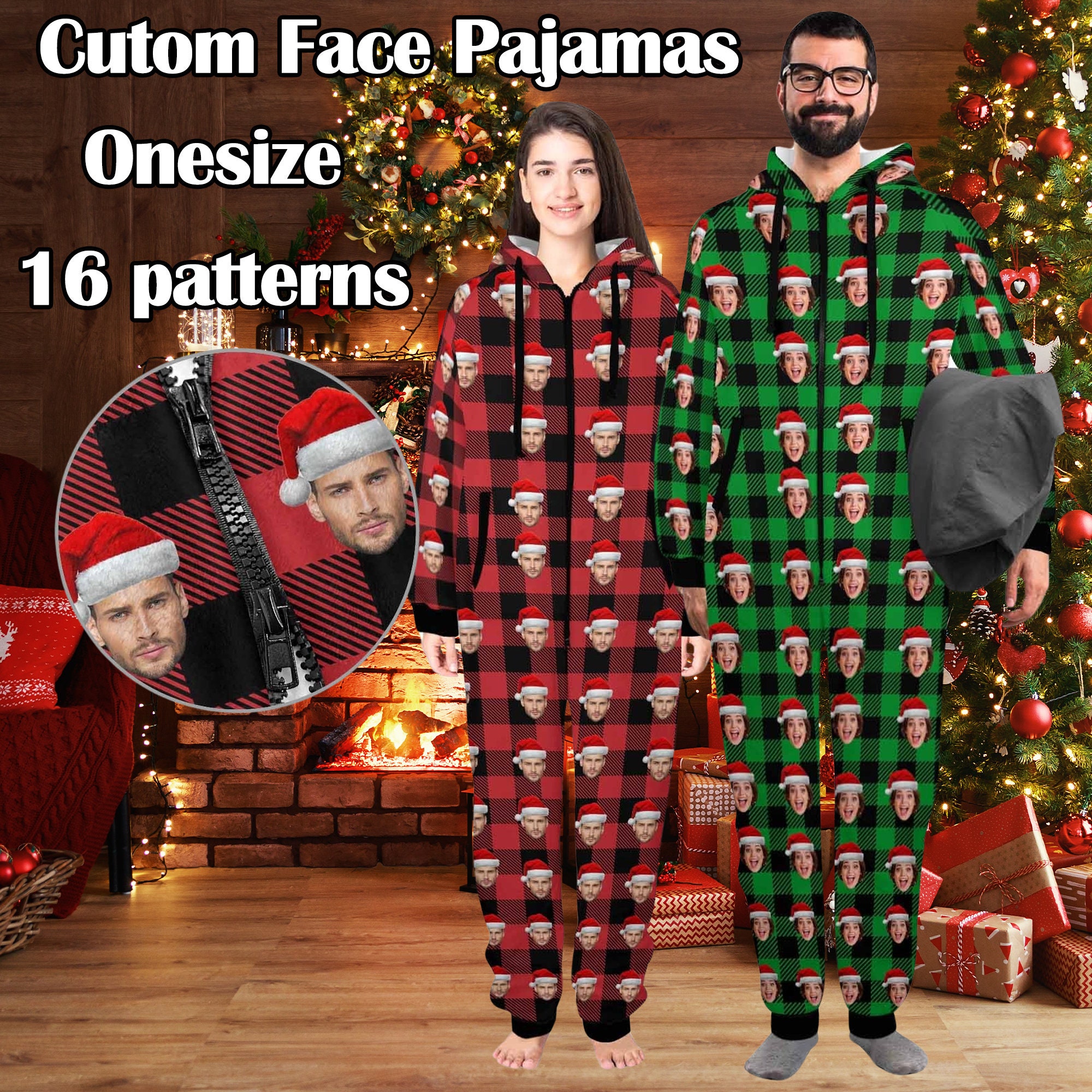 Reindeer Dog Pajamas 