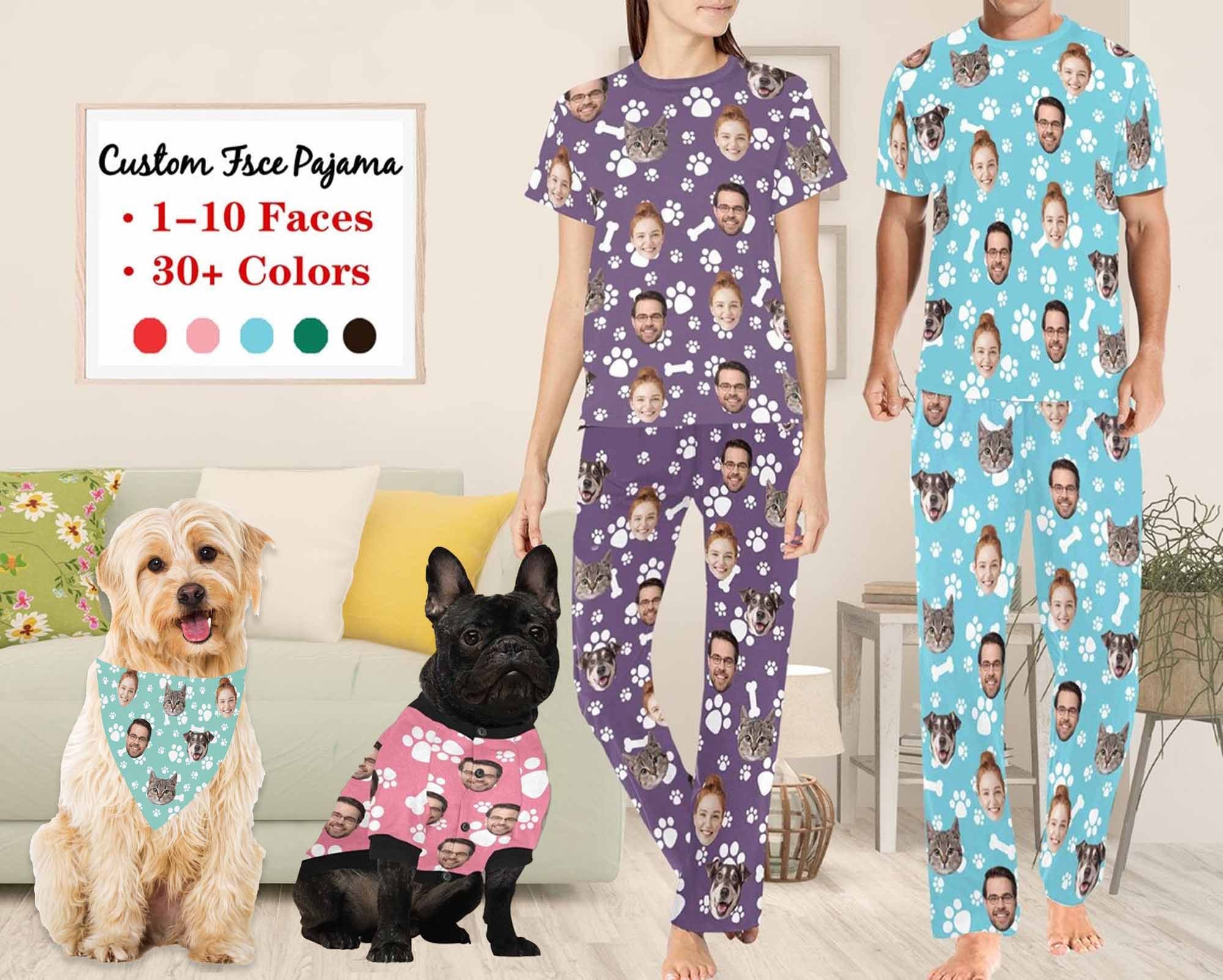 Ladies dog pyjamas 2025