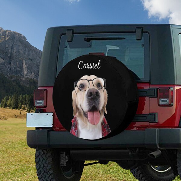 Jeep Tire Cover Etsy