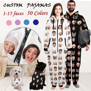 Christmas Adult Onesie Pajamas for Women, Teddy Fleece Womens Onesie  Pajamas, Fuzzy Pajama Onesies for Women Zip Homewear 