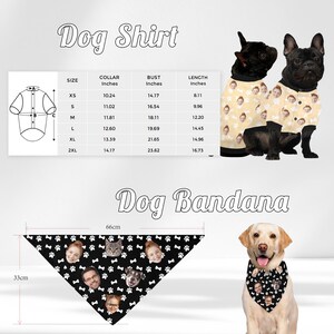 Custom Face Pajamas: Personalized Family Matching Pajamas bild 18