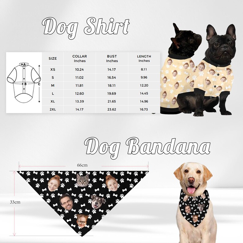 Custom Face Pajamas: Personalized Family Matching Pajamas bild 18