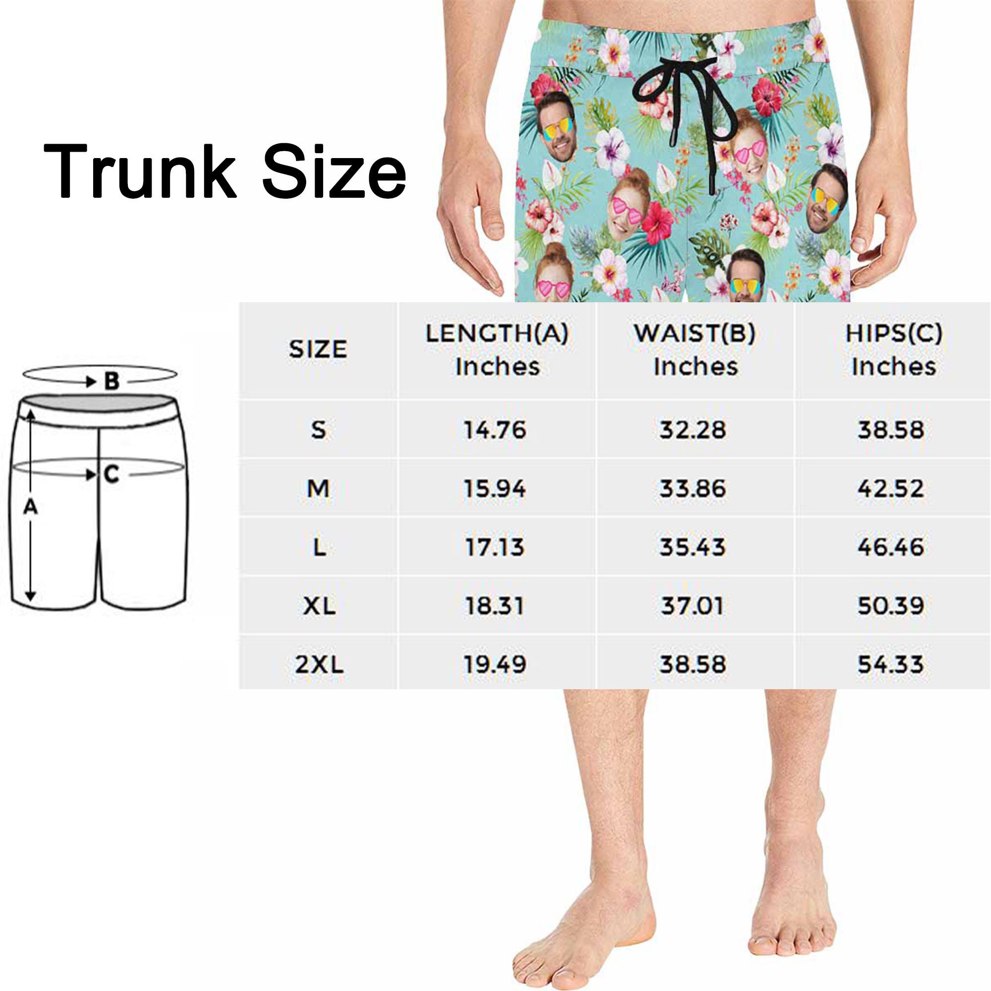 Personalized Couple Swimsuit Face Personalized Face Swimsuit Etsy