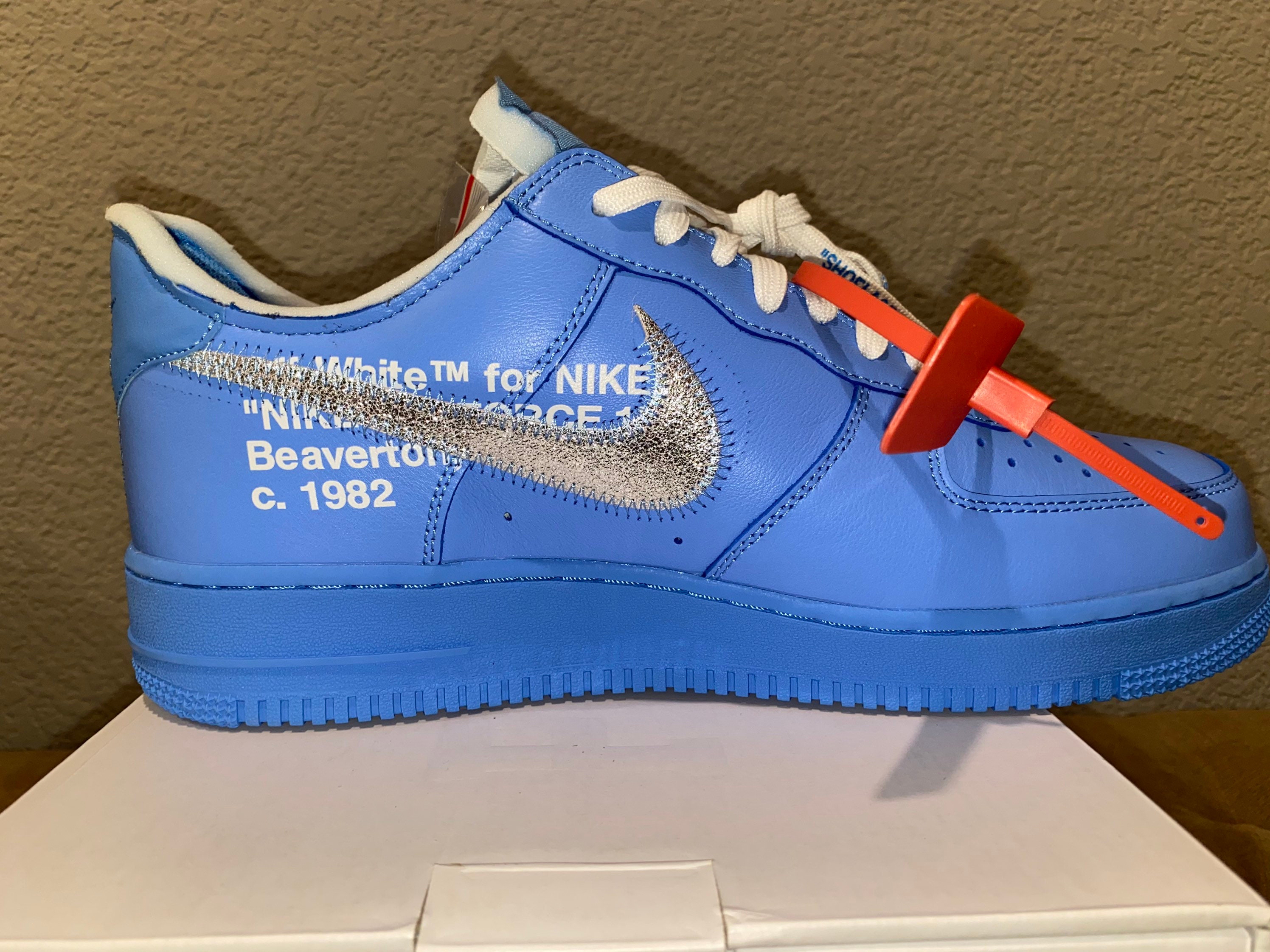 off white x air force 1 low 07 mca