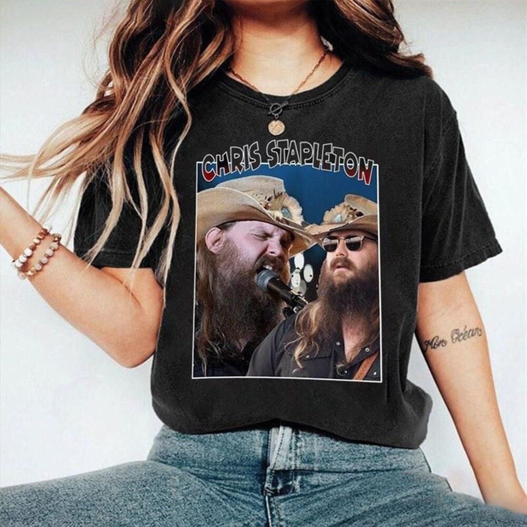 Chris Stapleton Tour 2024 Shirt, Chris Stapleton All American Road Show Shirt, Chris Stapleton
