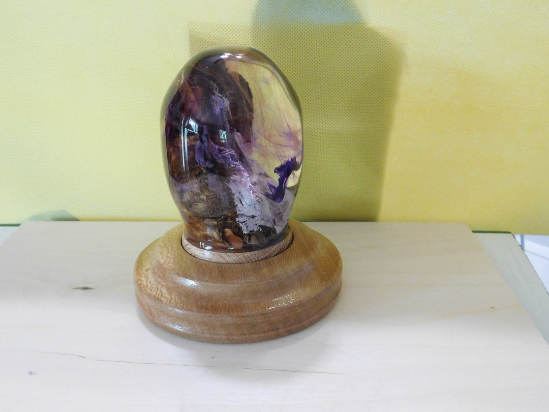 Clear Resin Casting Etsy