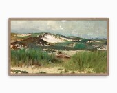 Frame TV Art Landscape Painting, Art for Samsung Frame TV, Vintage Art, Antique Decor Digital Art TV Instant Download TV25
