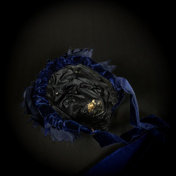 Antique Victorian Bonnet - image 3