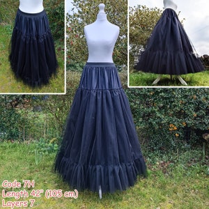 Handmade tulle petticoat, Many size options, Tulle petticoat, Petticoat for wedding dress,Petticoat plus size,Petticoat handmade,Underwear