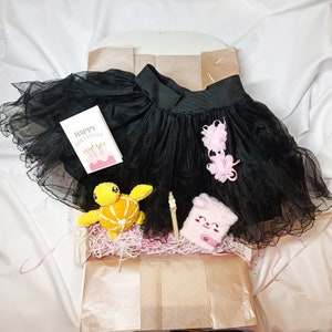 Coffret cadeau pour fille de 3 à 6 ans, coffret cadeau d'anniversaire, cadeau pour fille, coffret cadeau, cadeau d'anniversaire pour enfant, cadeau d'anniversaire pour fille, coffret cadeau de Noël image 1