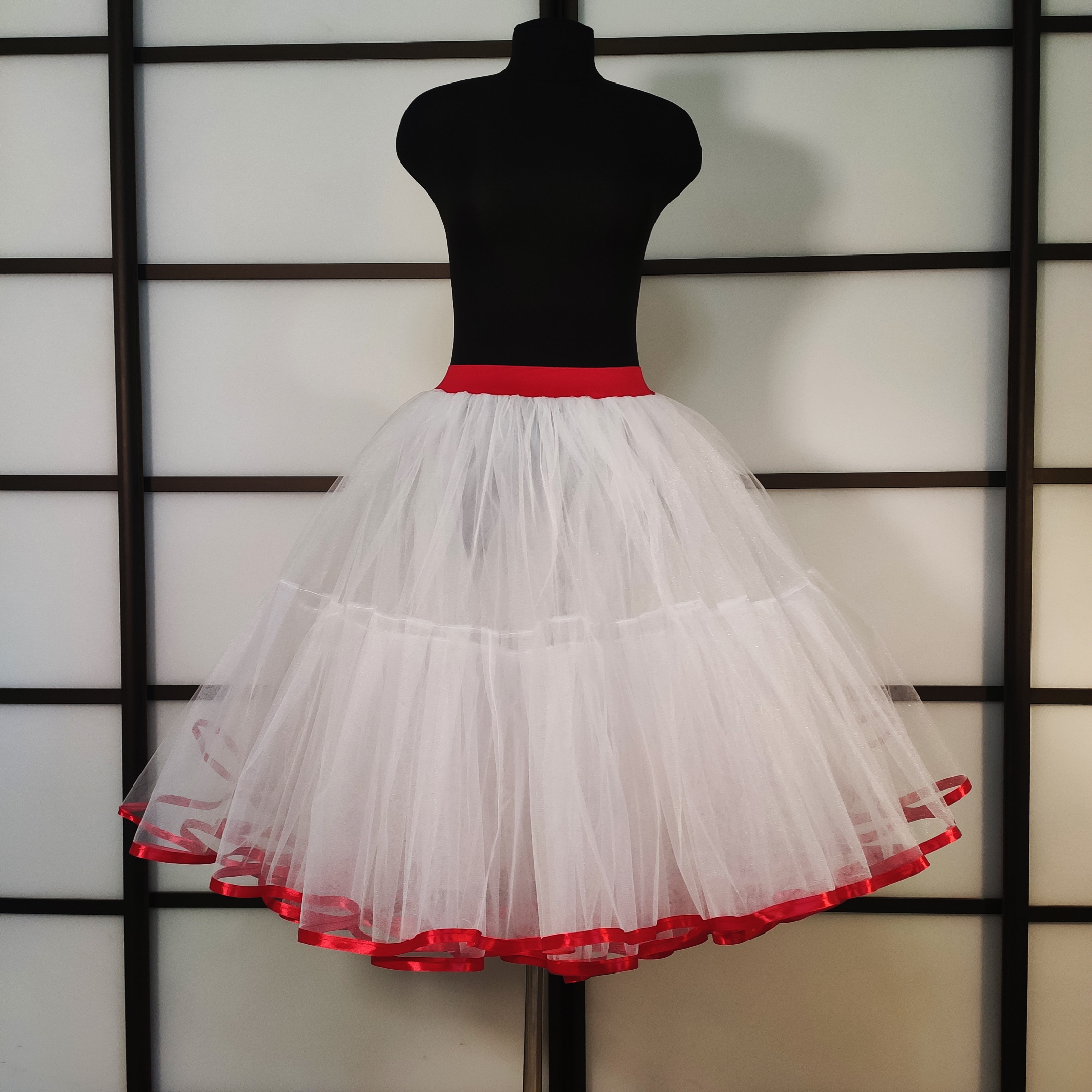 Plus size petticoat 14 colors Tulle Petticoats Wedding Etsy