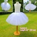 see more listings in the Child Petticoats\Skirts section
