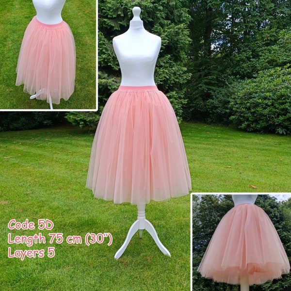 Jupe en tulle doux, jupe en tulle grande taille, jupes en tulle pour femme et fille, jupe de mariage en tulle, jupe pour demoiselle d'honneur