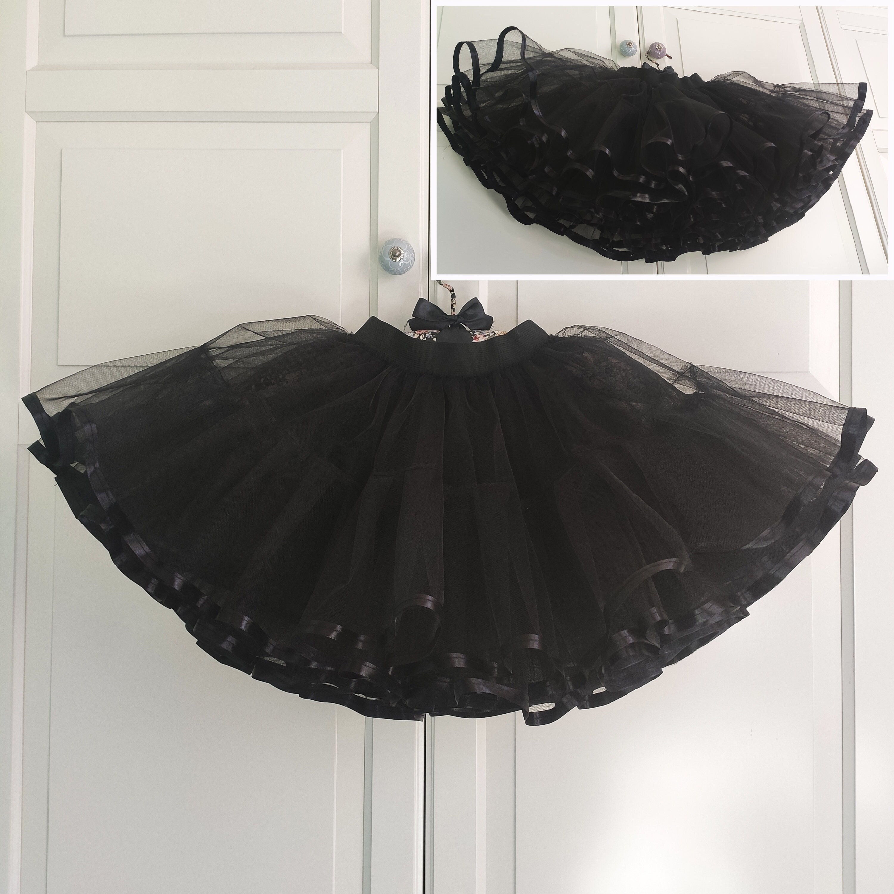 Kids tulle petticoat, Petticoat skirt, Childrens petticoat, Girls petticoat, Tulle petticoat, Custom petticoat, Ruffled petticoat todler