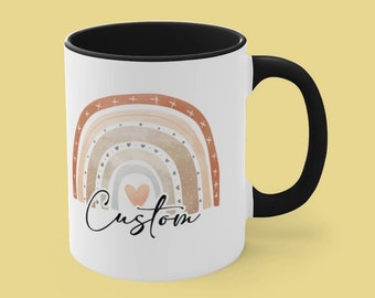 Personalized Mug, Gifts For Her, Customized Mug For Women, Personalized Gift, Mug For Daughter, Choose Your Own Text, Custom Name Coffee Mug