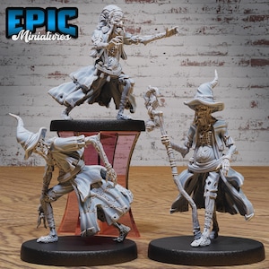 Possessed Hag - Epic Miniatures | #114 -Hells Wrath