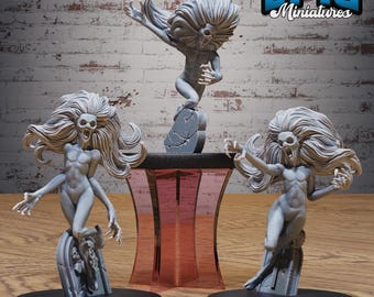 Restless Soul - Epic Miniatures | #160 - Tortured Souls