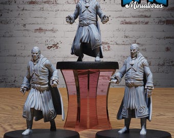 Vampire Classic - Epic Miniatures | #158 - Transylvania Adventure