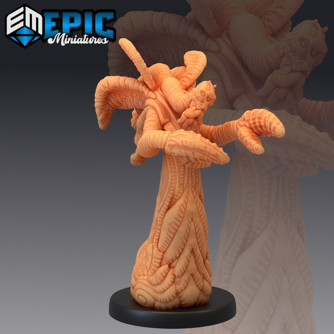 SF・ファンタジー・ホラー Great Race of Yith Non Scale Statue Great Race of Yith from Cthulhu Mythos Non-Scale Statue