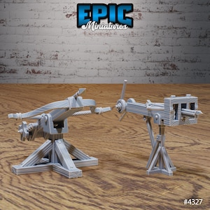 Olympian War Equipment - Epic Miniatures | #100 Olympian Legends