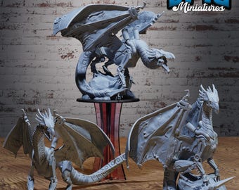 Clockwork Dragon - Epic Miniatures | #142 - Construct Laboratory