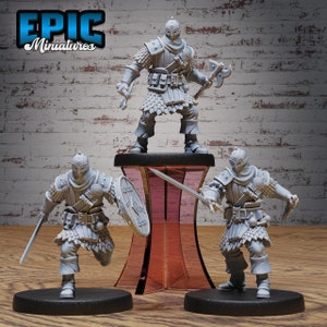 Masked Bandit - Epic Miniatures | #86 Bandit Camp