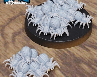 Spider Swarm - Epic Miniatures | #116 -Prison Break