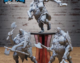 Hill Giantess - Epic Miniatures | #157 - Giants & Dwarfs