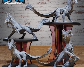Guard Drake Brass - Epic Miniatures | #118 - Oriental Fortress