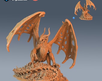 Schedeldraak: epische miniaturen | #61 Spookachtige catacomben