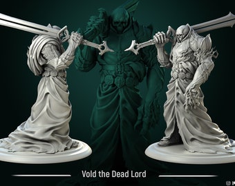Vold the Dead Lord - White Werewolf Tavern | Undead, Necromancer, Evil, Death Lord