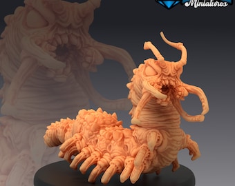 Carrion Bug - Epic Miniatures | Large | Monstrosity