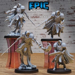 Jetpack Headhunter - Epic Miniatures | #109 - Steam Society